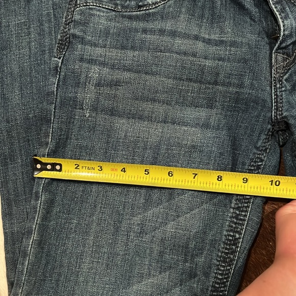 Stetson wide leg trouser jeans - Picture 3 of 4